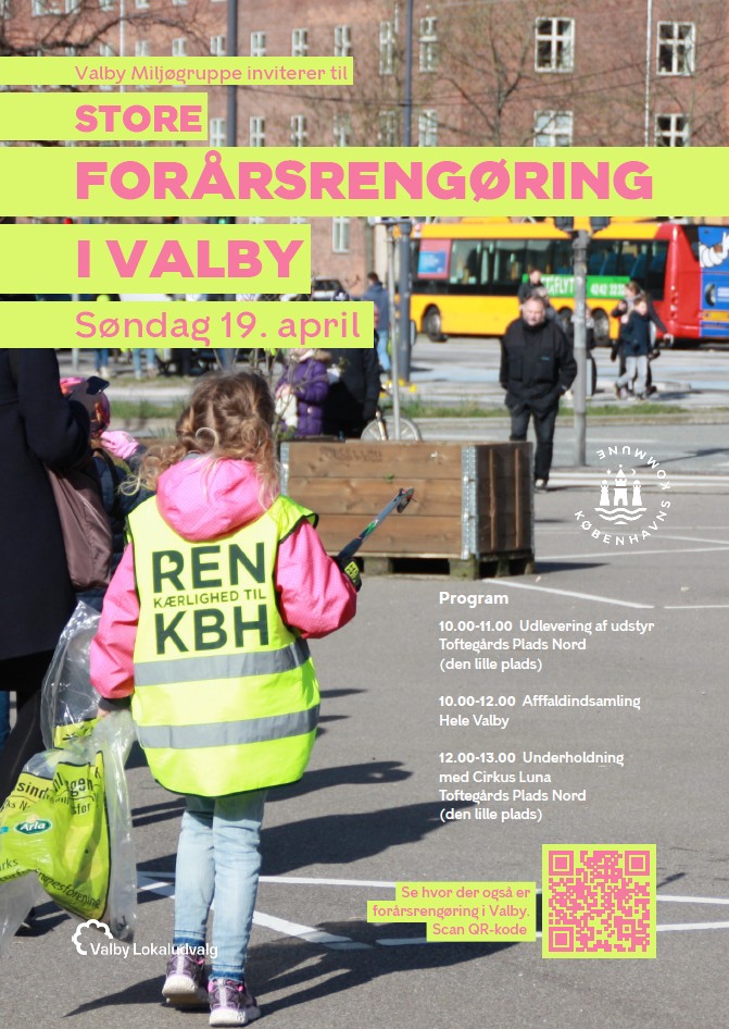 ForårsRen